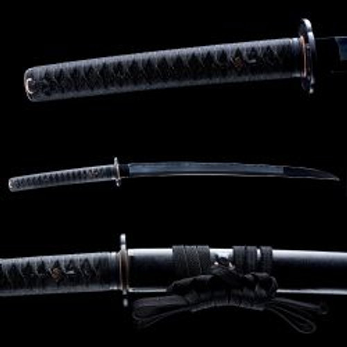 Togakure Shinobigatana Handmade Iaito Sword