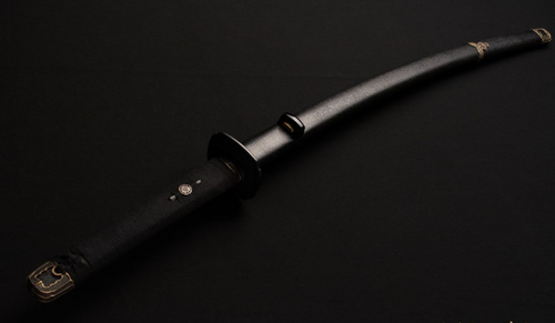 Kumogakure Shinobigatana Handmade Iaito Sword