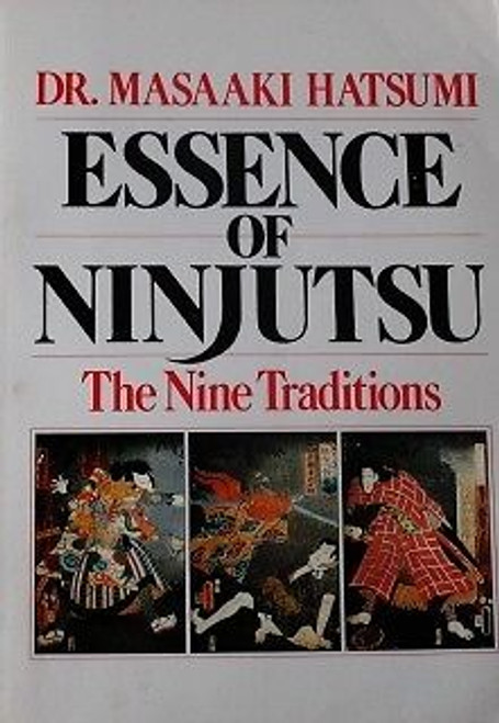 Essence of Ninjutsu