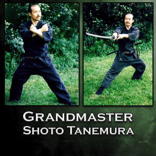 Samurai Hanbo Jutsu Training Series (5 DVD Set)