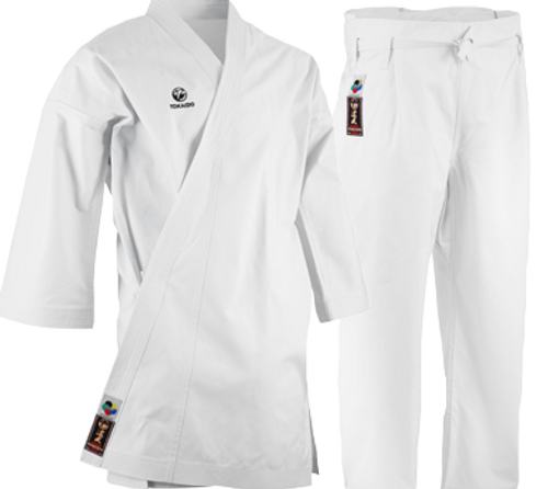 Tokaido® 12 oz. Tournament Uniform - Made in Japan - White or Black