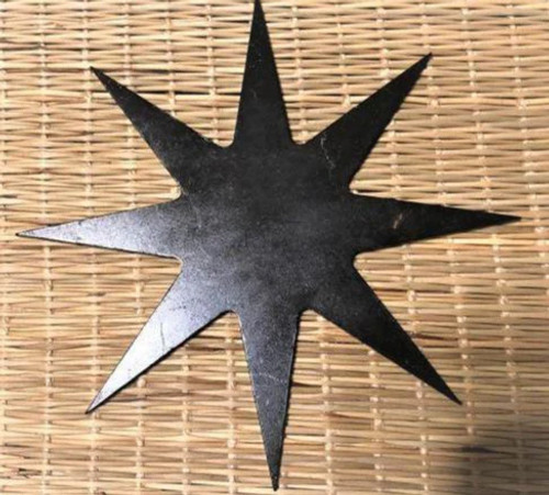 NINJA TRI-POINT MAKATO SHURIKEN – The Samurai Connection