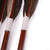 Hayabusa - Eagle Feather Carbon Ya - Pack of 6