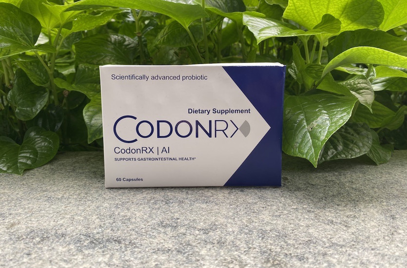 CodonRX® Pioneers a New Era in Gut Health