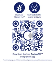 CodonRX® Precision Probiotic