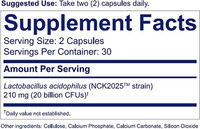 CodonRX | AI High Potency Probiotic Capsules for Dietary Management of Digestive and Gut Health