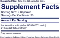 CodonRX | AI High Potency Probiotic Capsules for Dietary Management of Digestive and Gut Health