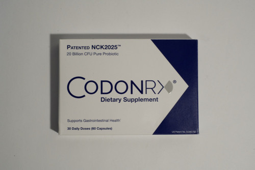 CodonRX® Precision Probiotic