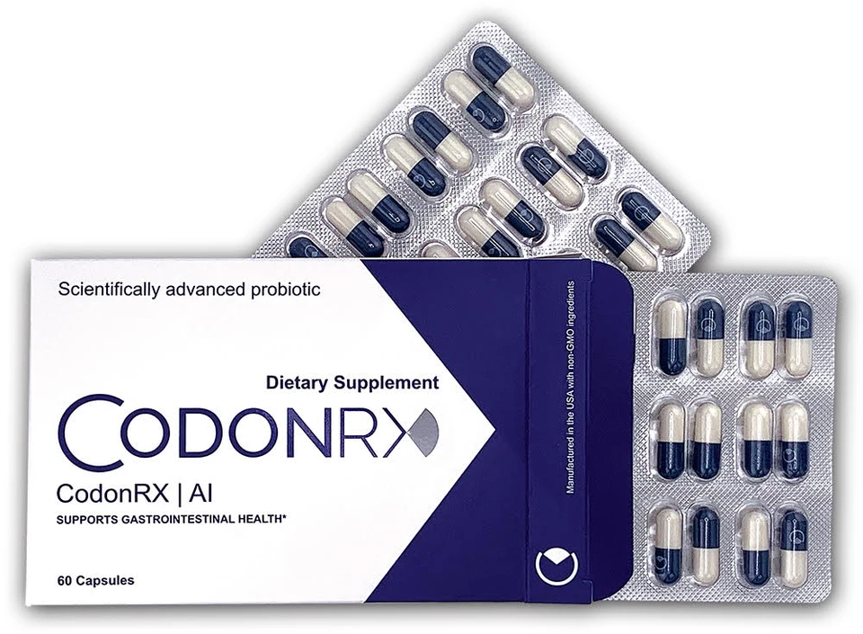 CodonRX® Precision Probiotic