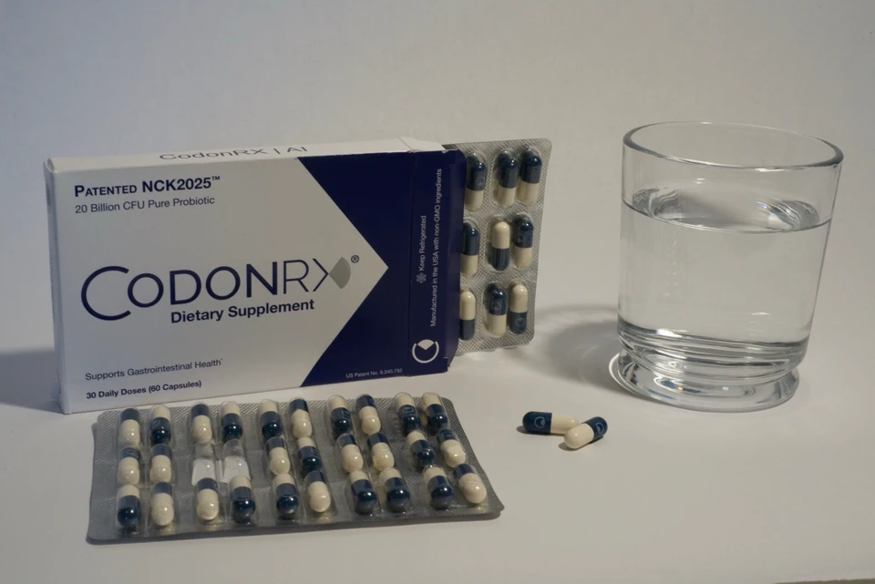 CodonRX® Precision Probiotic