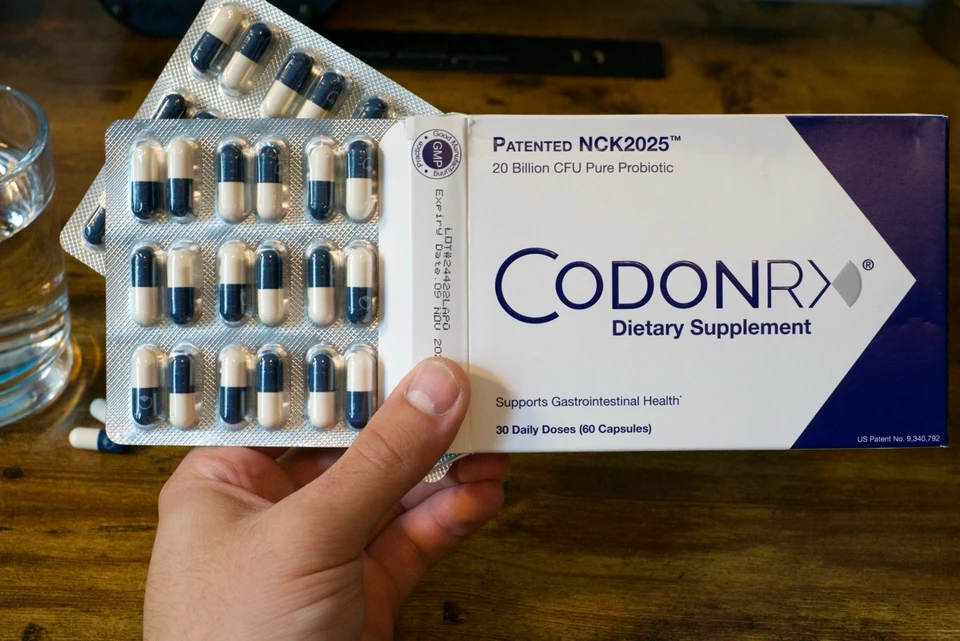 CodonRX® Precision Probiotic