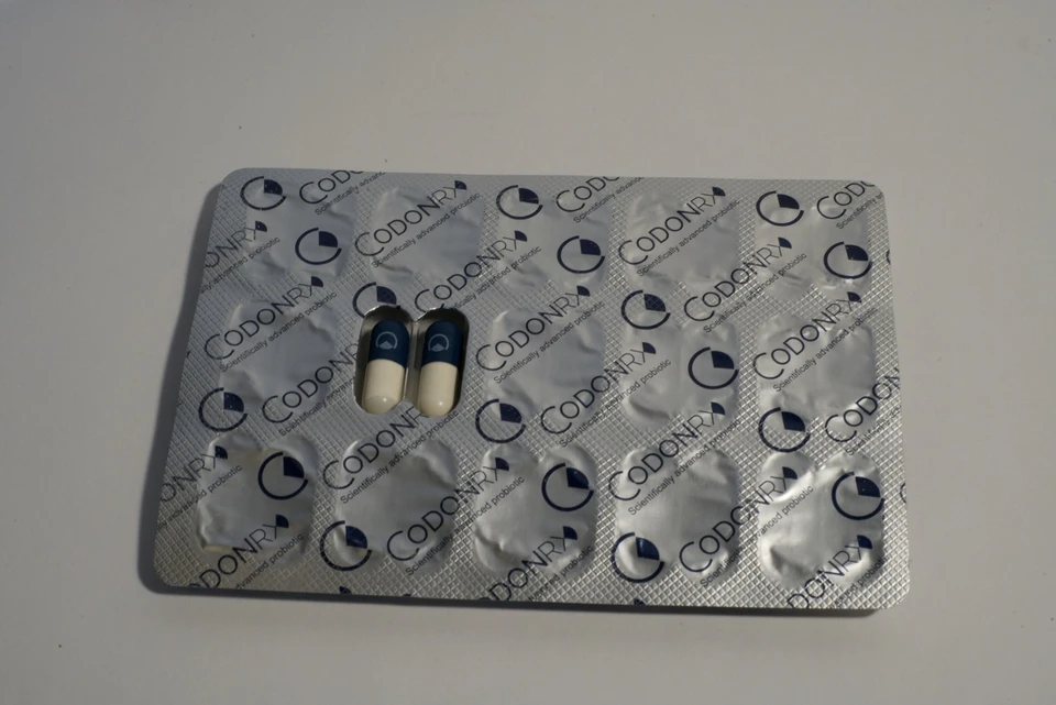 CodonRX® Precision Probiotic