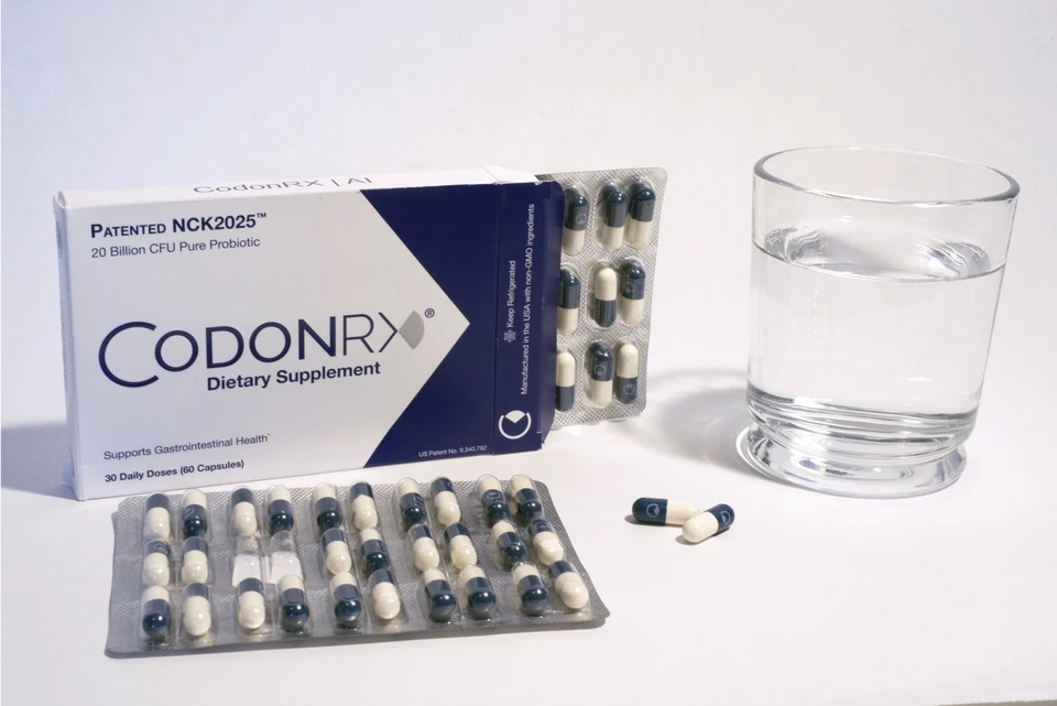 CodonRX® Precision Probiotic