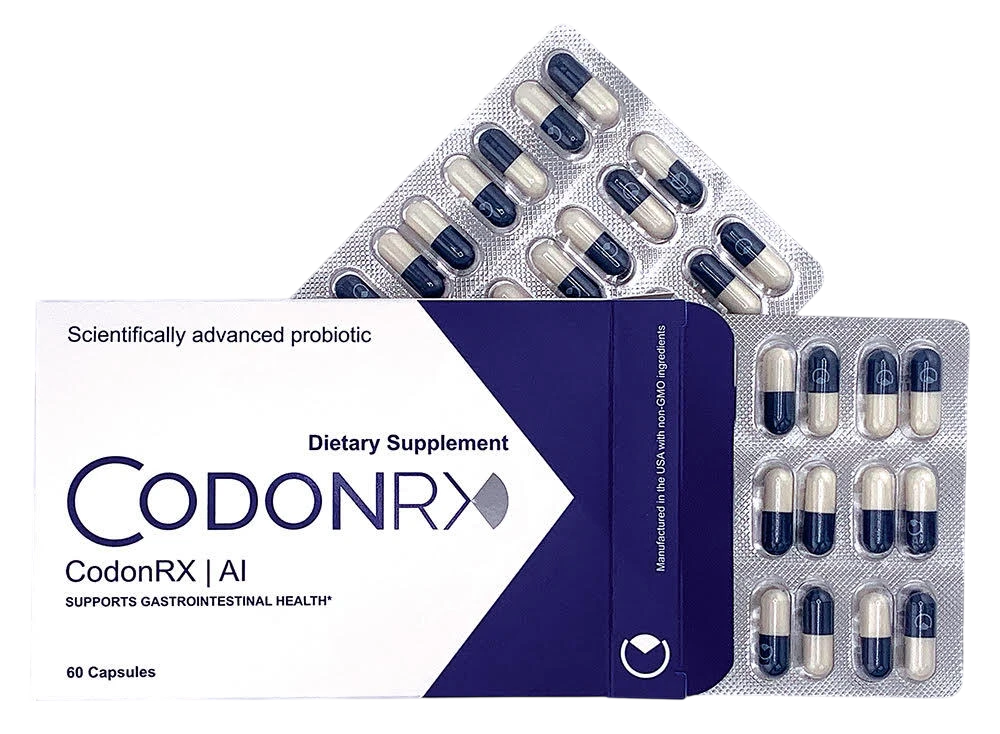 CodonRX capsules