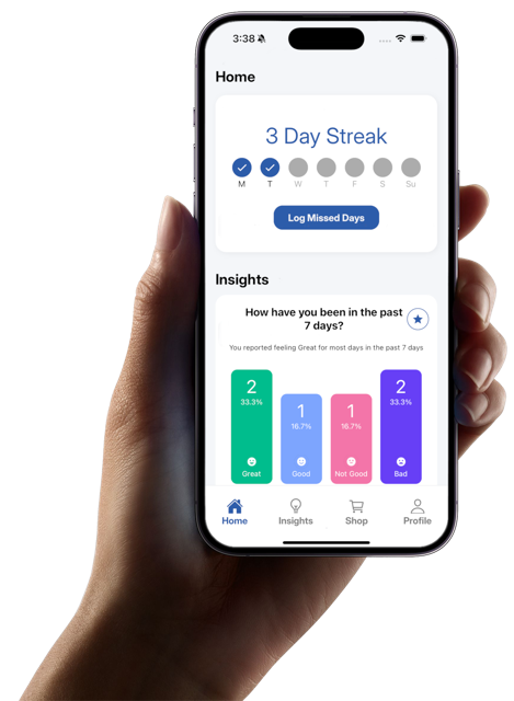 CodonRX app screenshot