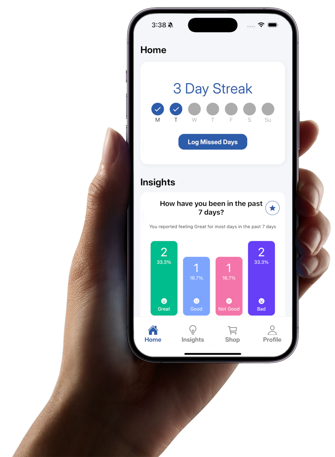 CodonRX app screenshot