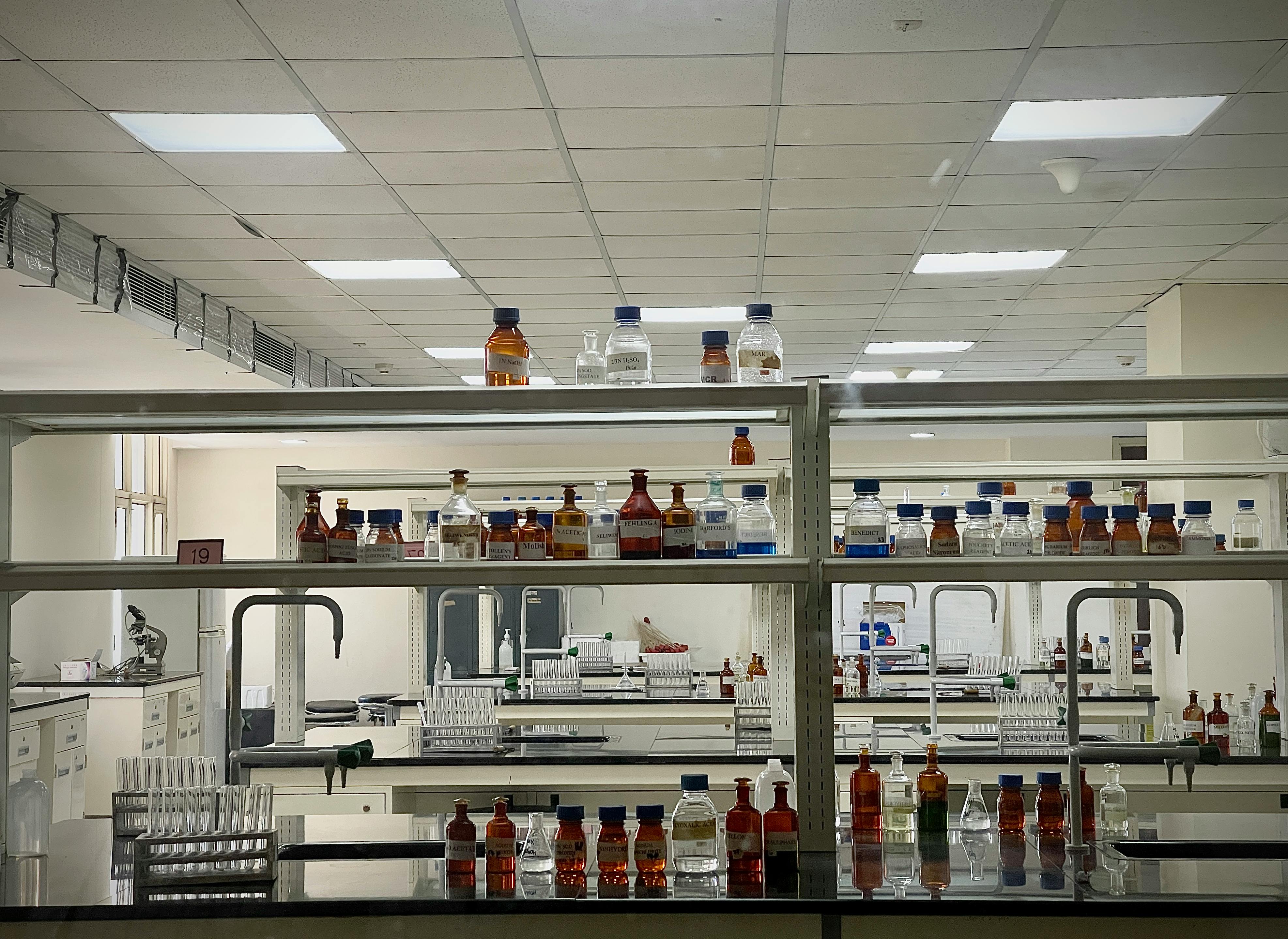 NC State Research Lab