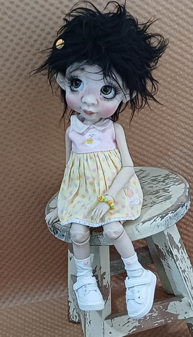 Short Order Dolls Beatrice CreamSoda BJD