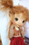 OOAK big eyed Lizzy Elf fullset