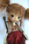 OOAK big eyed Lizzy Elf fullset