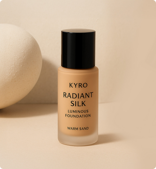 Kyro Radiant Silk Luminous Foundation