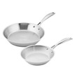 STS 2 Piece Frypan Set