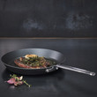 Black Iron Fry Pan 30cm