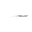 Classic Steel 15cm Carving Fork