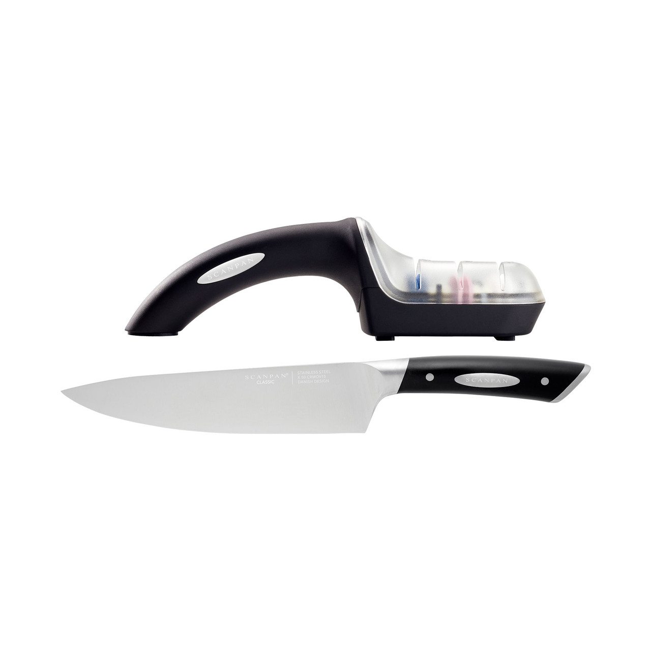 Scanpan 3 Stage Ceramic Knife Sharpener