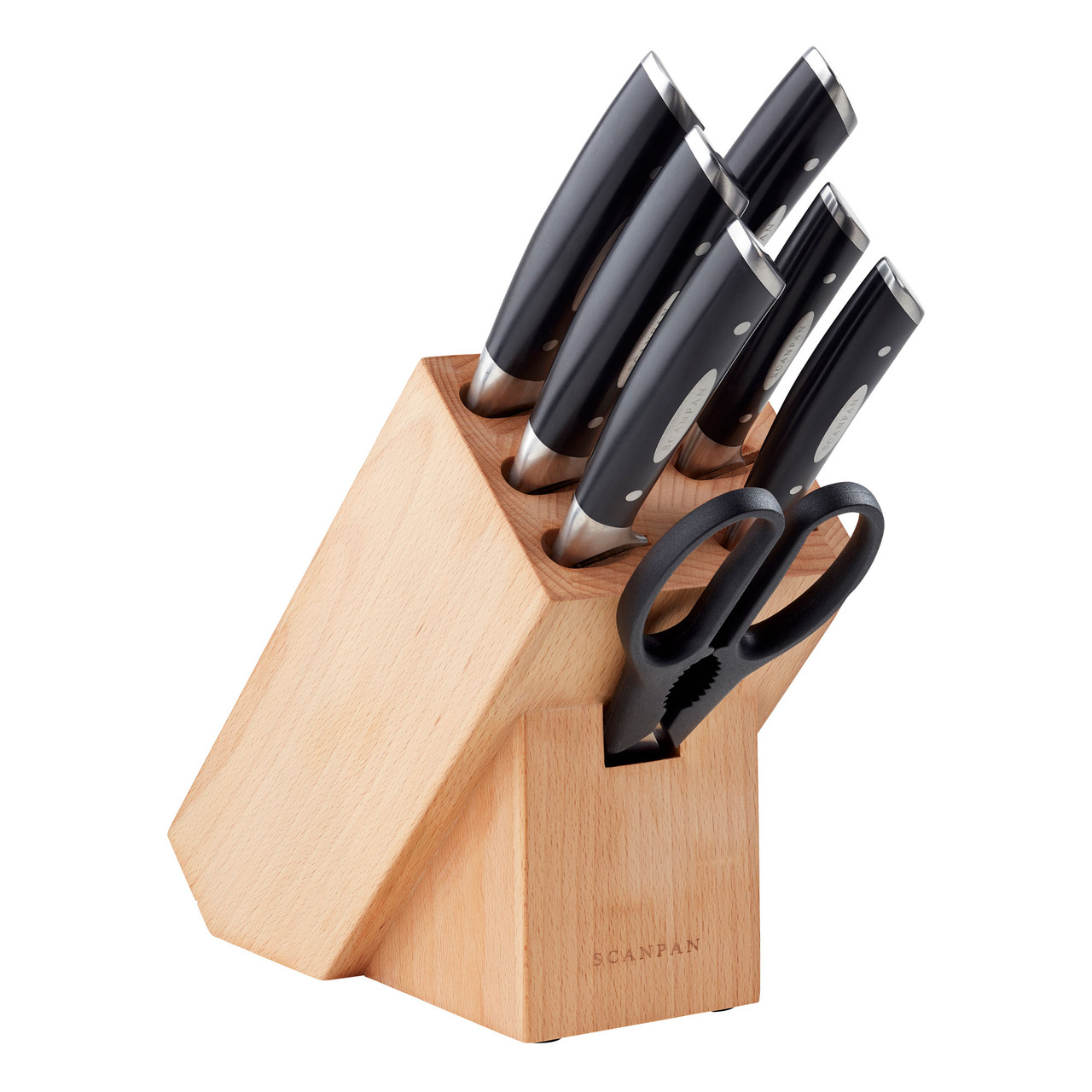 8 piece knife set