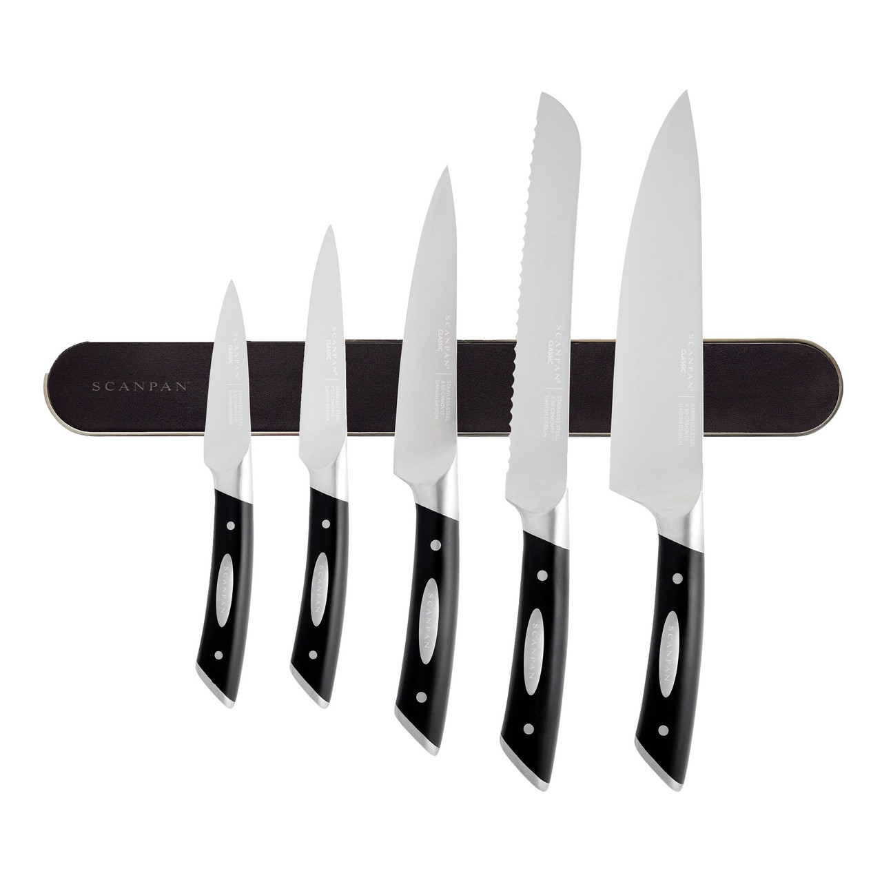 knife set magnetic holder