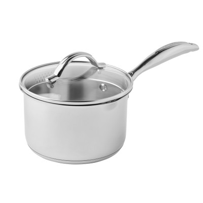 STS Saucepan 16cm x 10cm/1.8 Litre STS Saucepan 16cm x 10cm/1.8 Litre