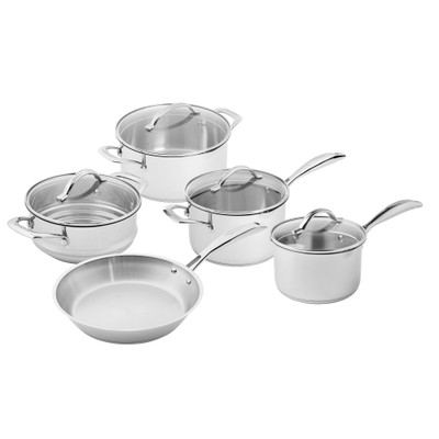 STS 5 Piece Cookware Set STS 5 Piece Cookware Set