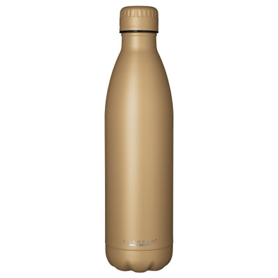 Vacuum Bottle 750ml Tan