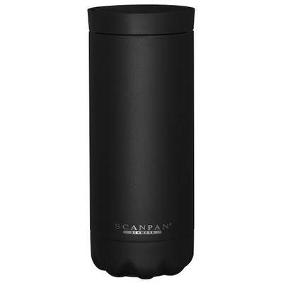 Vacuum Travel Mug 287ml Black Vacuum Travel Mug 287ml Black