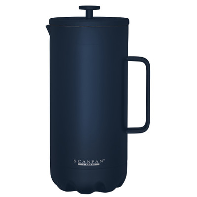 French Press 1L Blue French Press 1L Blue