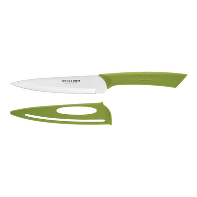 Spectrum  Utility Knife 15cm Spinach Green