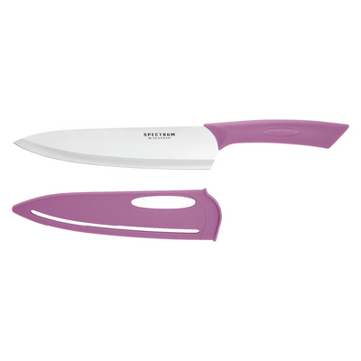 Spectrum  Chef’s Knife 20cm Dusty Lavendar
