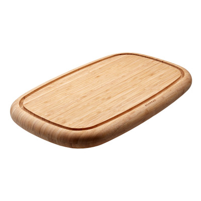 Bamboo Chopping Board 50 x 30 x 4cm Bamboo Chopping Board 50 x 30 x 4cm