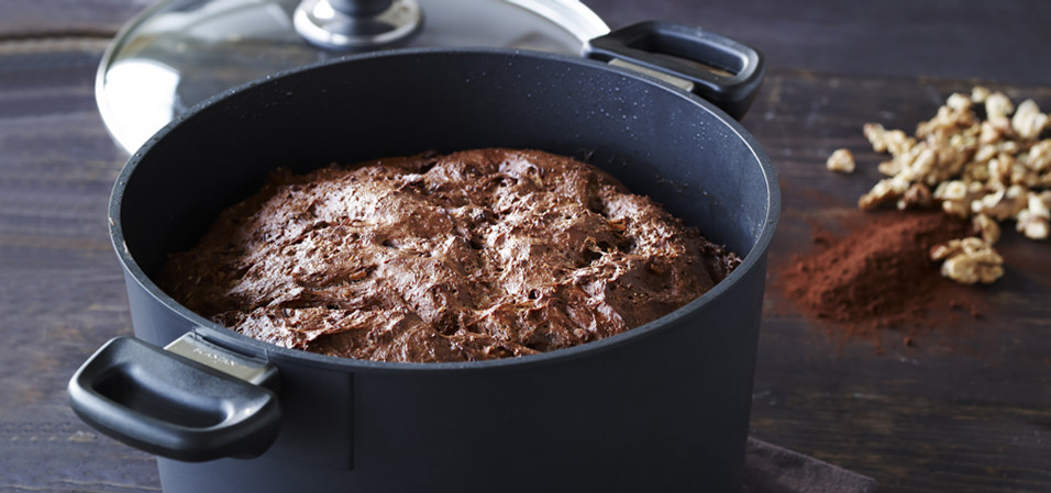 Soft Danish Bread with a Kick