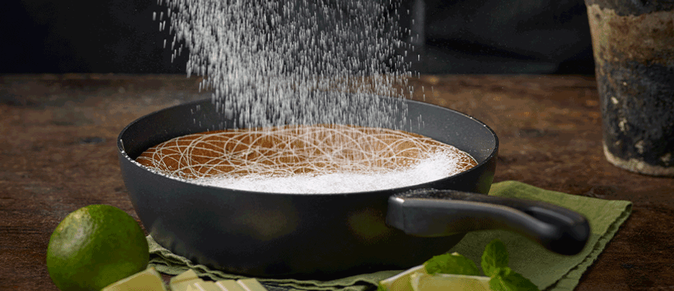 Cheesecake with White Chocolate and Fennel Cheesecake with White Chocolate and Fennel