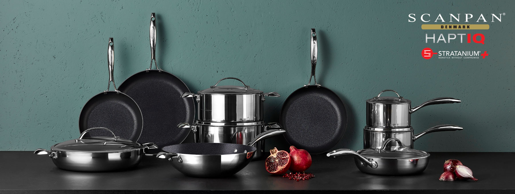 non stick cooking pots and pans