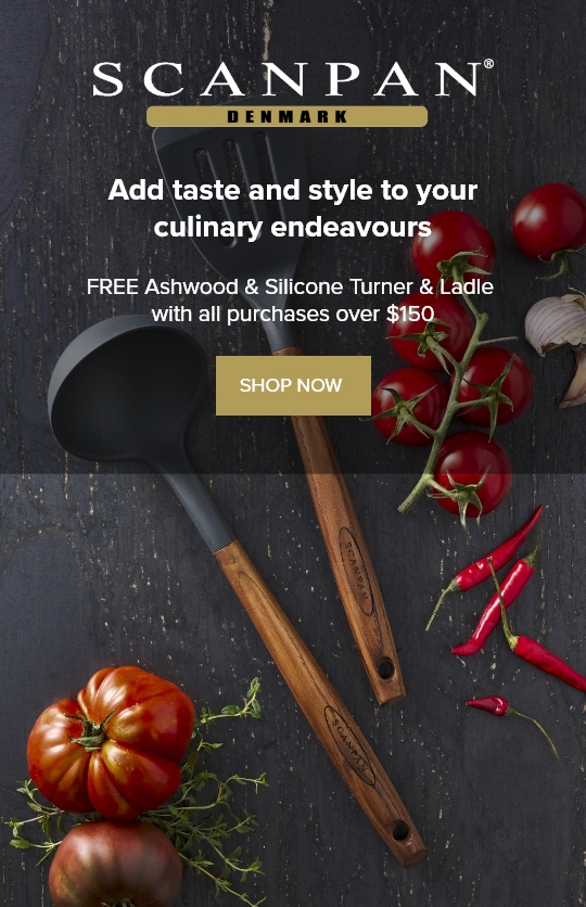 Scanpan • The Official Australian Site • Non-Stick Cookware, Fry