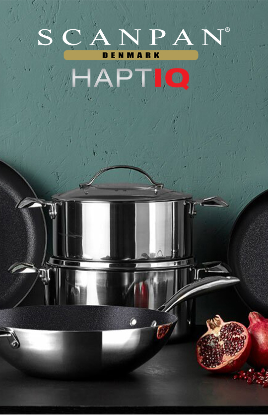 Explore Scanpan Cookware