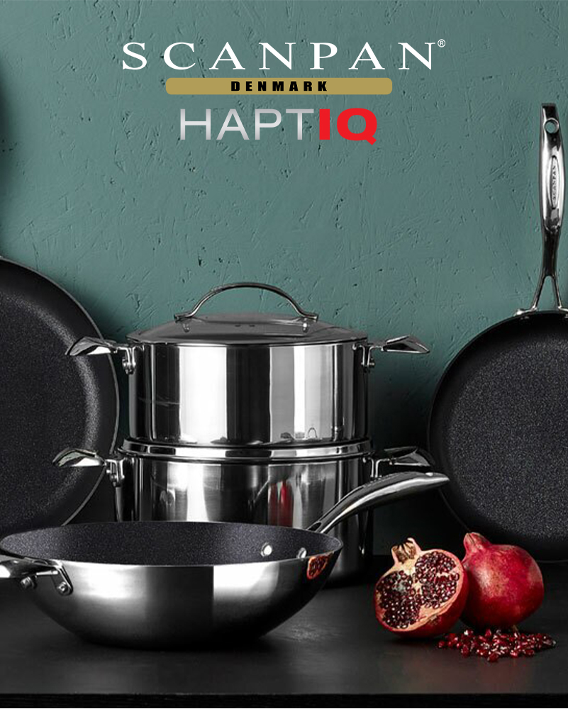 Scanpan • The Official Australian Site • Non-Stick Cookware, Fry