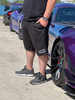 Calvo Motorsports Sweat-Shorts