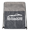 Calvo Motorsports Drawstring Backpack