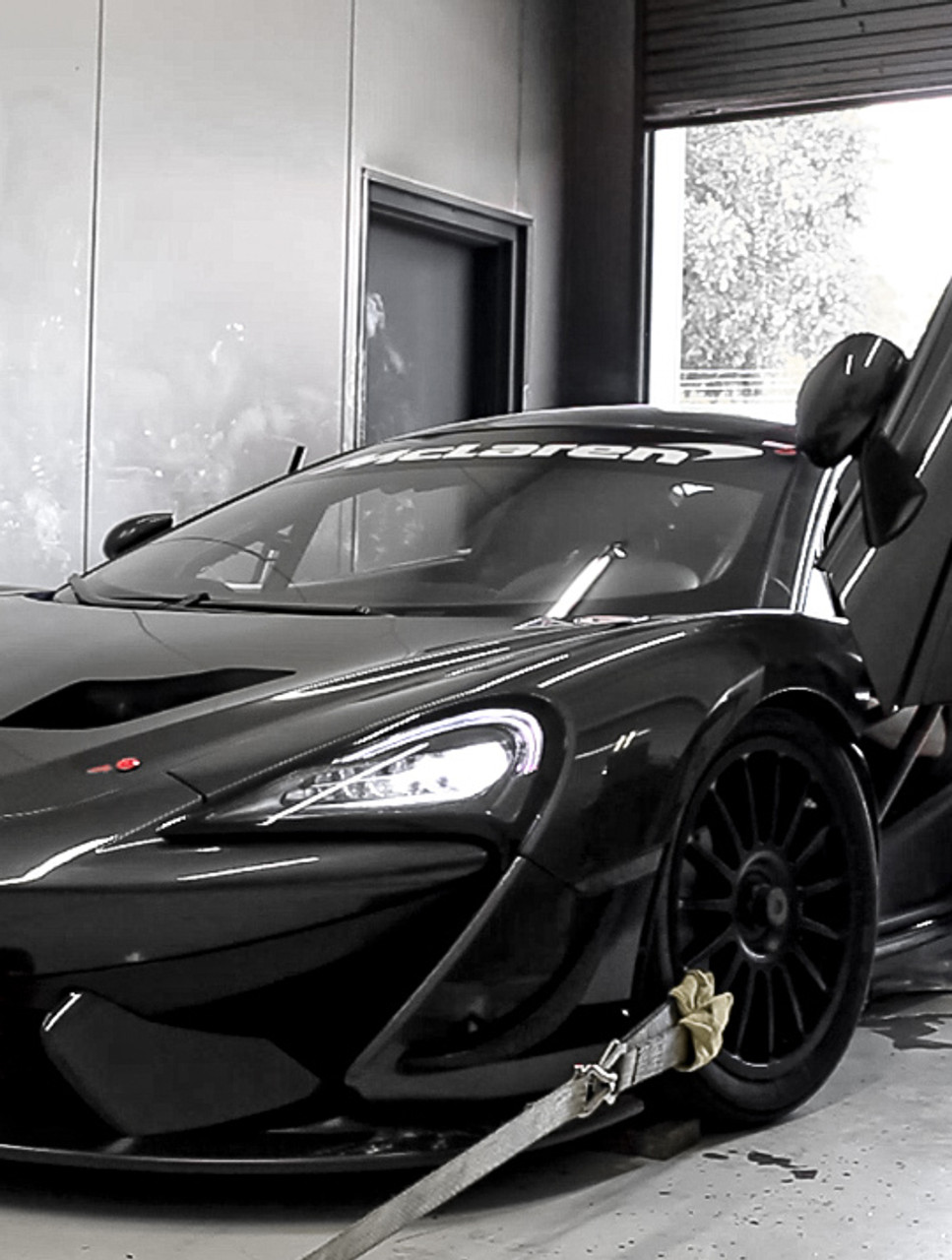 Mclaren 570s 570gt Gt4 Tuning