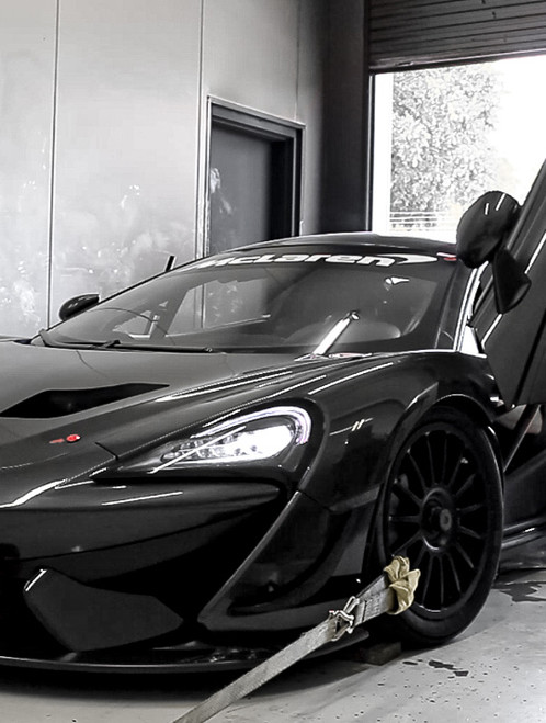 McLaren 570S/570GT/GT4 Tuning