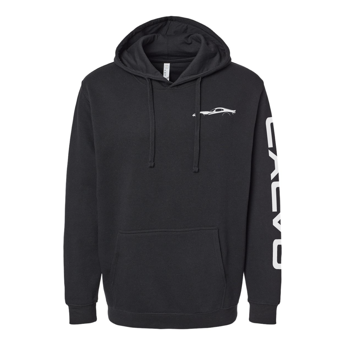 トップス DESCENDANT PE HOODY BLACK 3 L LTTT - 1/3 Zip Hoodie • LTTT